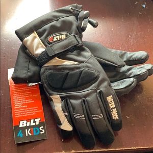 Bilt Water Proof Kids Gloves